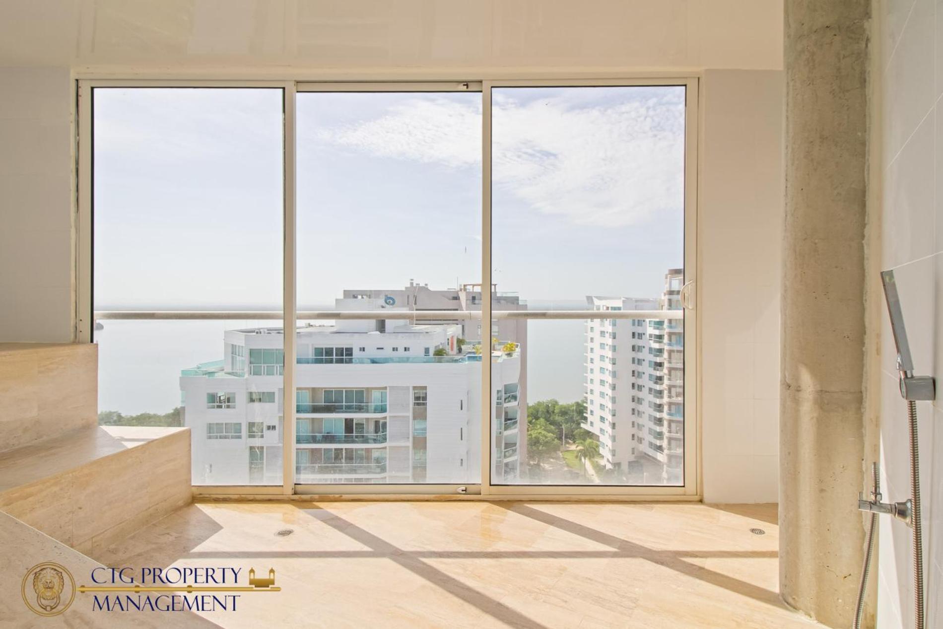 Martinique Cartagena - Apartamento Para 6 Con Jacuzzi Privado Exterior foto